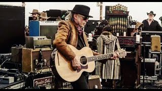 Neil Young + Promise Of The Real - Peace Trail (Official Music Video From the Film 'Paradox')