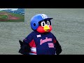 つば九郎　へるめっとを使って今日もpassionにこうげき　2021 5 23　vs横浜