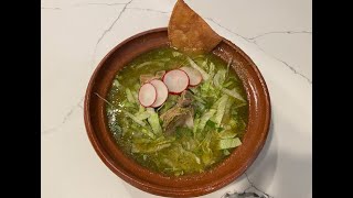 Pozole in Slow Cooker