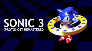 Azure Lake - Sonic 3 (Prototype) Remastered