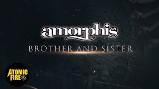 AMORPHIS - Brother And Sister (OFFICIAL LYRIC VIDEO)