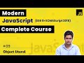Object Shorthand in Javascript | ES6 in Hindi #reactjs #javascript