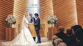 【ロイヤルパインズホテル浦和】No.25ウェディングカップルレポート（埼玉結婚式場）