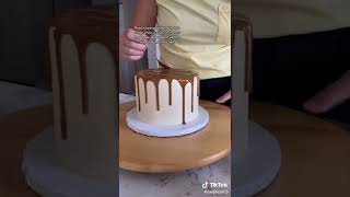 Biscoff Drip Tutorial