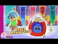 Paper Making Egg MINDER JOY! Bikin  Joy Inside Out yang lagi Sedih 🥺!! - Goduplo TV