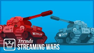Can Apple Take on Netflix in The Streaming Wars?
