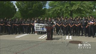 'Political Statement': Mass. Police Chiefs Criticize Reform Bills