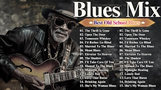 Songs GREAT Blues Legends🎸B.B. King, Buddy Guy, Etta James, Muddy Waters🎻Beautiful Guitar Song