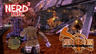 Nerd³ Plays... Red Faction: Guerrilla