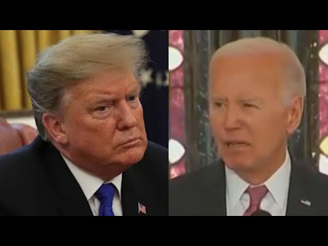 REPORT: Donald Trump 'Rattled' By Biden Calling Him A Loser PART ONE of TWO