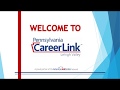 Welcome Center - PA CareerLink Lehigh Valley