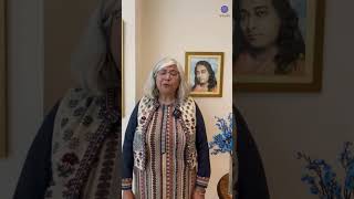 मैं ध्यान क्यों करती हूँ | Why I Meditate - Vinieta #kriyayoga #motivation #yogananda