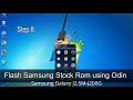 How to Samsung Galaxy J2 SM-J200G Firmware Update (Fix ROM)