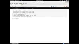 Command injection examples from pentesterlab.com