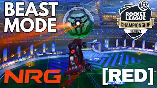 BeastMode DOMINANT POV | NRG vs Redacted - Grand Final | RLCS 2026: NA Boston Open #3