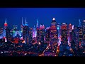 8k 세계에서 가장 상징적인 도시들의 스카이라인 8k video ultra hd 8k skyline