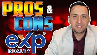Pros and Cons of EXP Realty (The Shocking Truth)