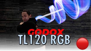 GODOX TL 120 RGB TUBE LIGHT