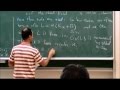 NCTS Scholar Lectures: Introduction to Birational Geometry in Positive Characteristic ─ Lecture 1