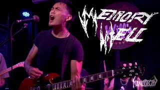 MEMORY WELL live at Will's Pub July 18th, 2025