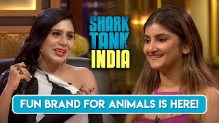 Kya inki ताकत hi inki कमज़ोरी hai? | Shark Tank India | PawsIndia | Full Pitch