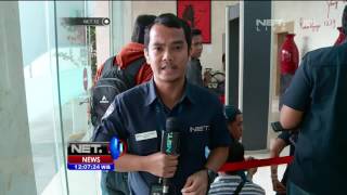 Live Report Kondisi Terkini di DPD PDI Perjuangan - NET12