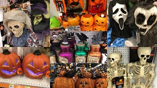 Walgreens halloween 2022 walkthrough - mostly stocked