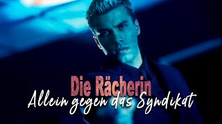 Die Rächerin Allein gegen das Syndikat | Ganzer Film | G. Fitzpatrick | P. Rhys Chaudhary | R. Culp