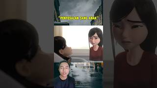 Penyesalan sang anak #shortvideo #shorts