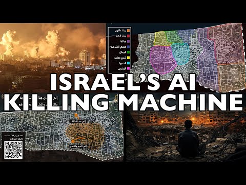 EXPOSED: The massive killing machine of civilians in Israel