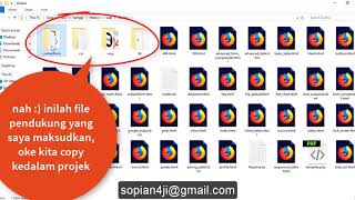 Bootstrap Tutorial pada CodeIgniter || 01. template master