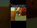 Lion king meme || wiat for last 😁🤣 || #short #memes #lion #trending