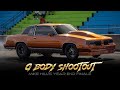 8 Car GBody Shootout - Year End Finale!