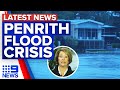 Hundreds of Sydney families evacuated as flooding crisis continues | 9 News Australia