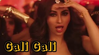 Gali Gali Full Video Song | KGF | Neha Kakkar | Mouni Roy | Tanishk Bagchi | Rashmi Virag |T-SERIES