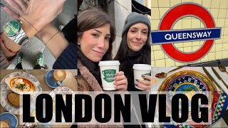 LONDRES: ¿compras? ¿qué hemos visto? ¿dónde hemos comido?