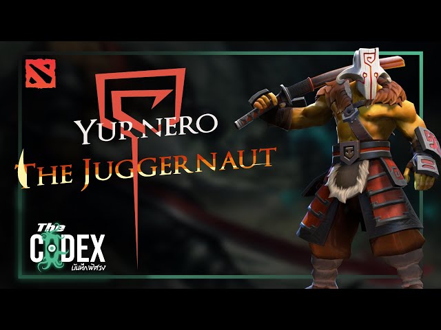 ข้อมูล Yurnero The Juggernaut - Dota 2 | The Codex | ไลฟ์สด เกมฮิต ...