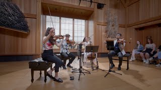 Lau - String Quartet No. 3 - Dior Quartet