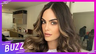 Ximena Navarrete se despide del rubio y estrena un sexy look | Buzz