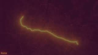 Pathfinding Algorithm Visualization (on real maps)