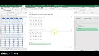 Excel PowerQuery: Match multiple columns between two tables