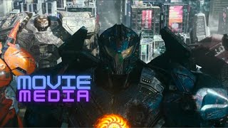 Jaegers vs. Mega-Monster | Pacific Rim: Uprising | Movie Media