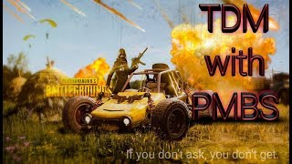 EVO TDM (PMSB) PUBG GAMING