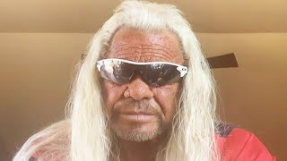 Dog the Bounty Hunter Commits to Quit Smoking After Being Rushed to the Hospital