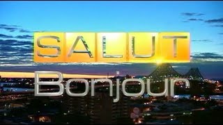 Salut Bonjour | Générique d'ouverture | 1988-2020 | COMPLET