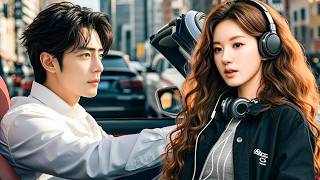 Billionaire CEO meets a girl on the street and falls in love with her at first sight💖Movie #zhaolusi