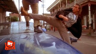 Hard Target (1993) - Fighting Crime in Style