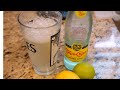 Homemade Sprite