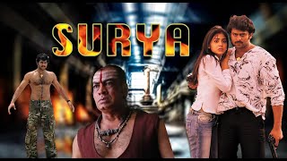 Surya | South Action Dub Bangla Film | Prabhas, Shriya Saran, Aarthi Agarwal, Bhanupriya, Pradeep