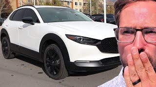 Mazda Is Crushing The Competition! (2025 Mazda CX-30 Turbo)